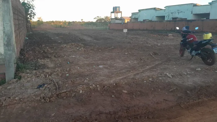 terreno amplo 1725 bairro vila Acre