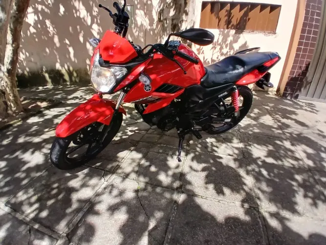 YAMAHA FAZER 150 SED