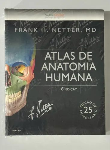 Atlas de Anatomia Humana