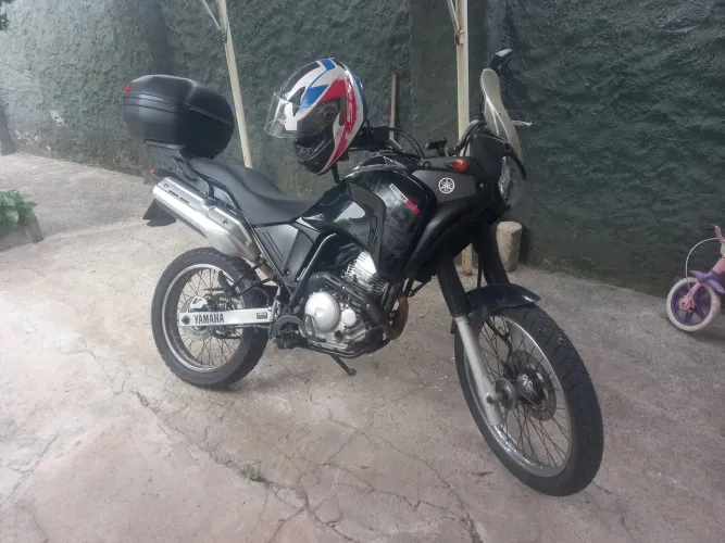 Tenere 250 CC, 2014 .