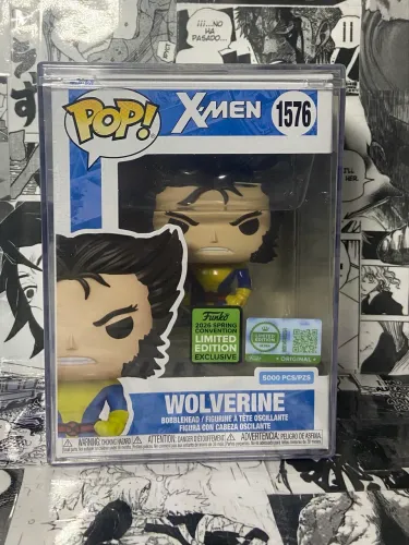 Funko Pop! Wolverine