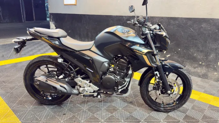 Yamaha FZ25 250 Fazer Flex 2024