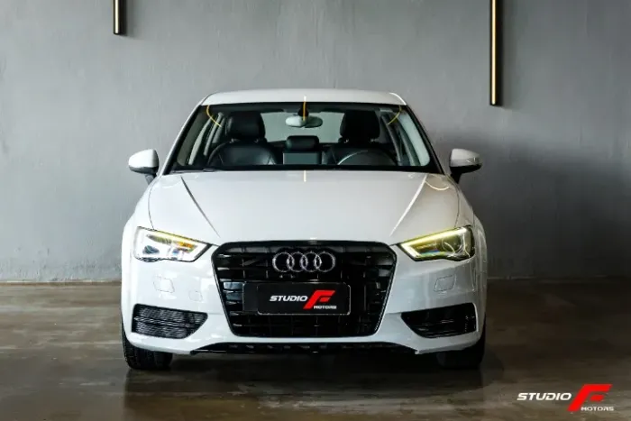 Audi A3 Sportback 1.4 TFSI S-tronic 2016