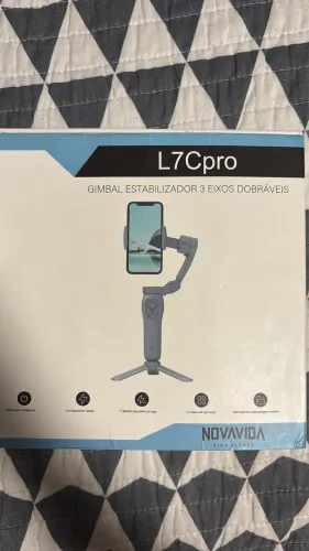 Gimbal/estabilizador
