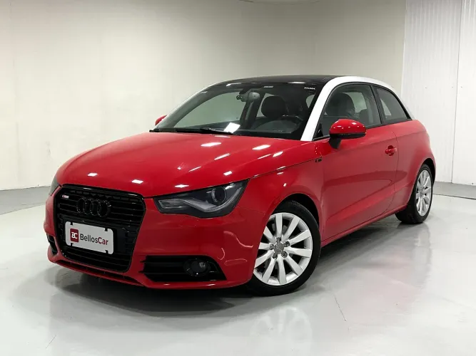 Audi A1 1.4 TFSI 122cv S-tronic 3P 2012