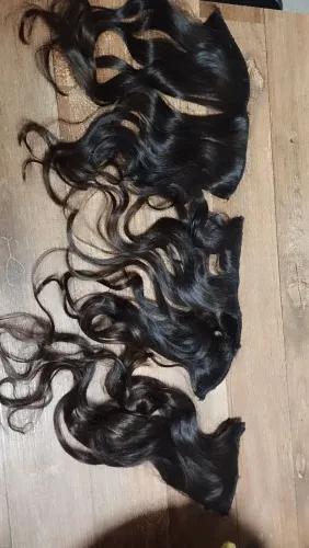 Cabelo humano 