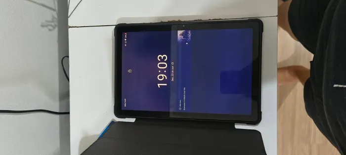 Tablet 10.1 6g ram 128g memória