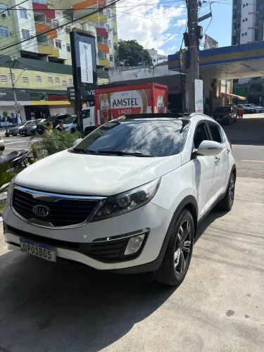 Kia Motors Sportage EX 2.0 16v/ 2.0 16V Flex Aut. 2013