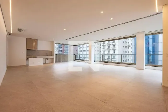 Apartamento à Venda - Jardim Paulista, 4 Quartos, 270 m2