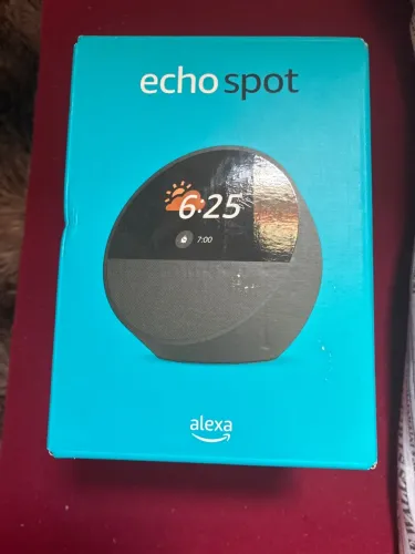 ALEXA ECHO SPORT (LACRADA)