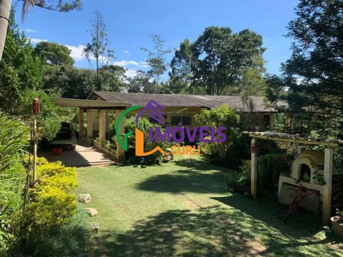 SÍTIO - CACHOEIRA - SP