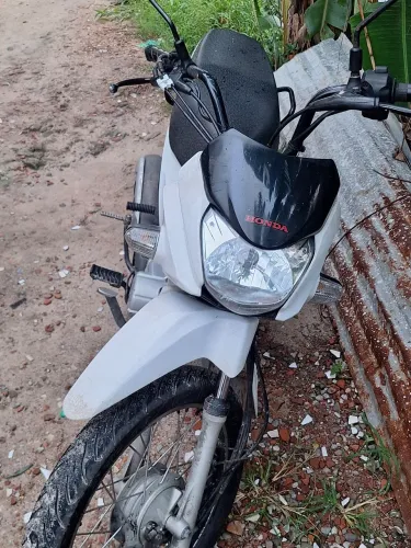Pop 110i IPVA PAGO!