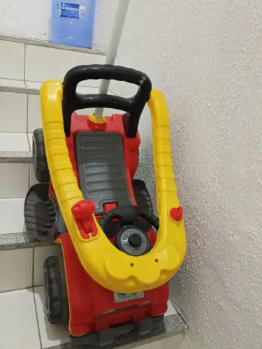Carrinho de passeio