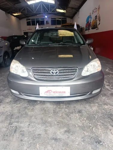 Toyota Corolla XLI 1.8/1.8 Flex 16V Mec. 2008