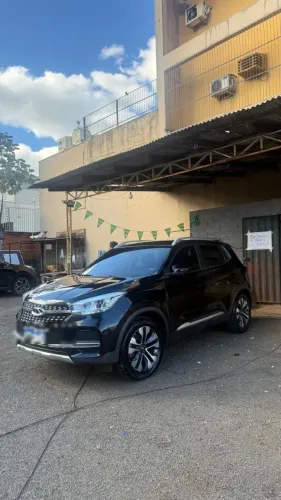 Chery Tiggo 5X TXS 1.5 16V Turbo Flex Aut. 2022