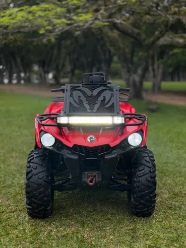 QUADRICICLO CANAM 570