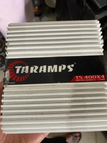 Módulo taramps TS 400x4