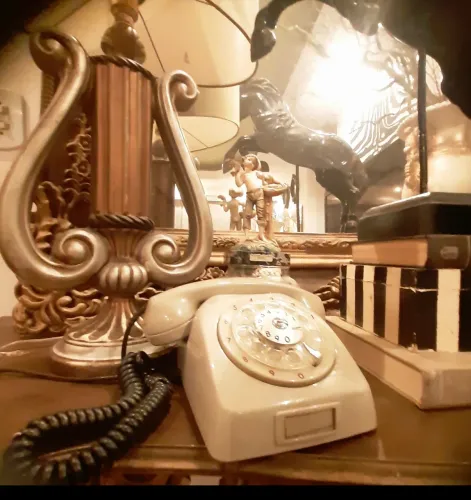 Telefone Retro