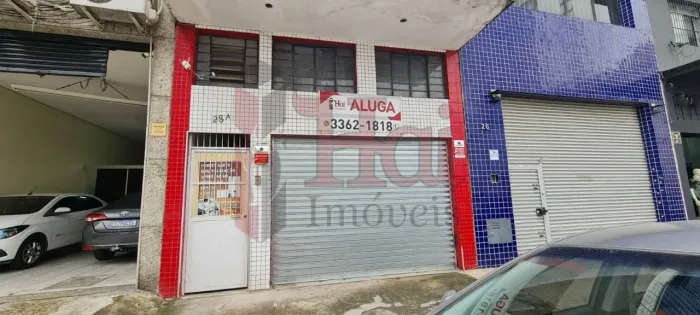 LOCAÇÃO DE SALÃO COM 208M2 EM BOM RETIRO