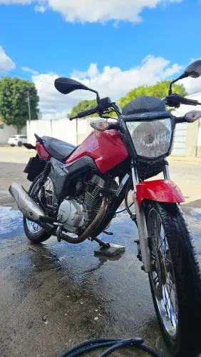 Fan Cg 125 2014