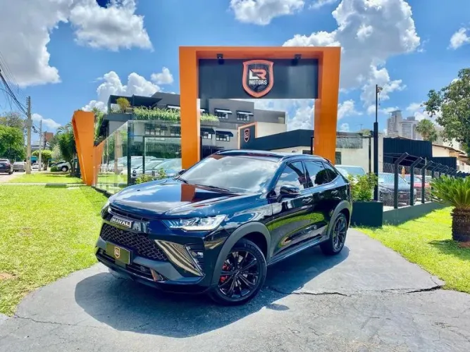 GWM Haval H6 GT Phev AWD 2025
