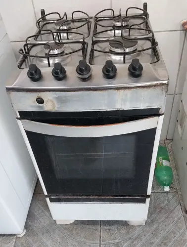 Fogão Brastemp 4 bocas