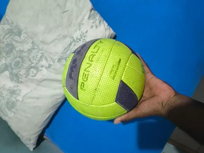 Vendo bola de vôlei