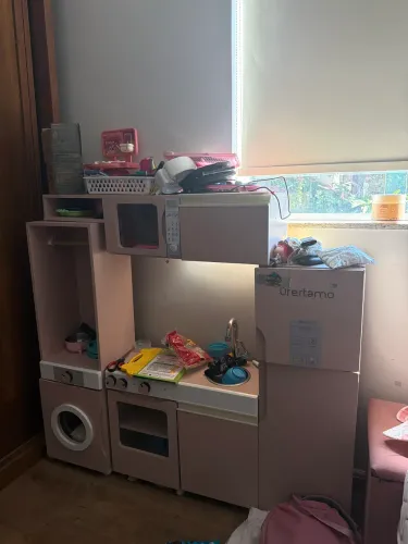 Cozinha infantil menina