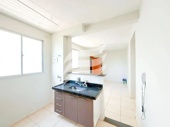 Edificio Almare - Apartamento 2 quartos à venda próximo a Av. Prestes Maia em Araçatuba