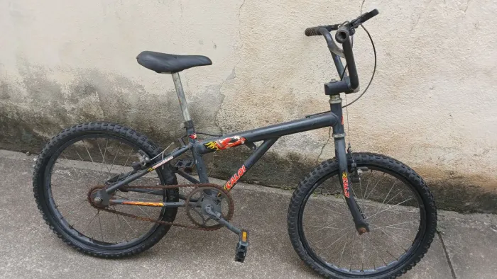 Bicicleta