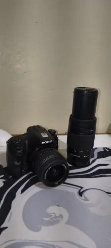 Vende-se está Câmera Profissional 