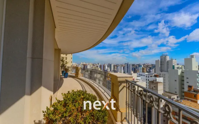 Apartamento alto padrão a venda no Cambui