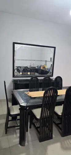 Copa Completa 8 cadeiras