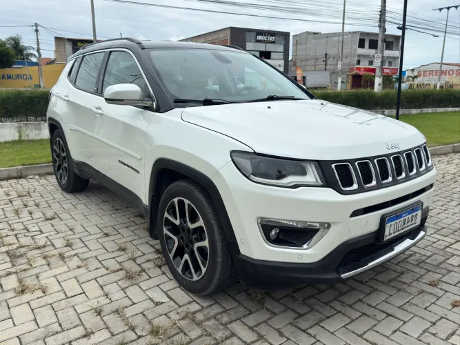 Jeep Compass Limited 2.0 4X2 Flex 16V Aut. 2019