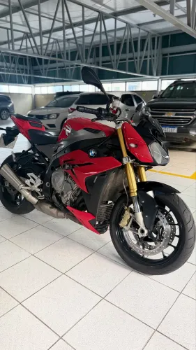 BMW S1000R 2014 impecável oportunidade!