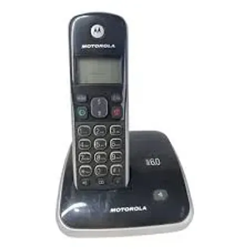 Telefone Sem Fio Motorola Digital Dect 6.0 1.90ghz