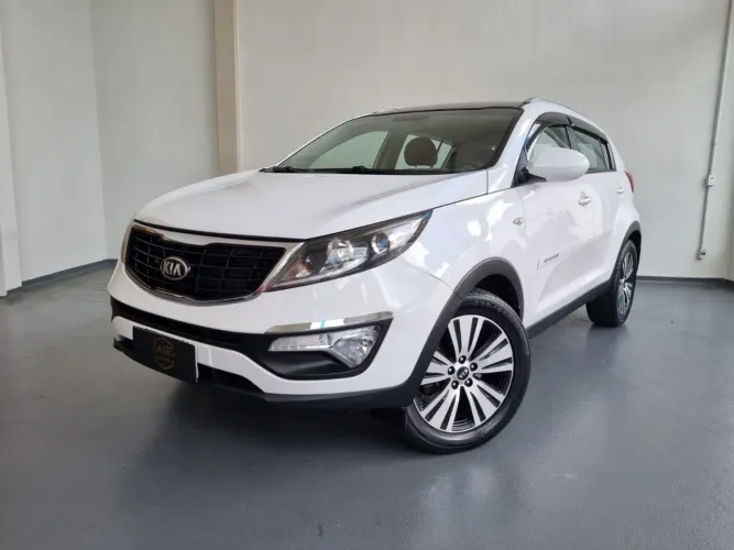 Kia Motors Sportage 2.0 16V Aut. 2015