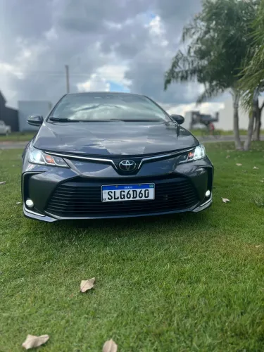 Toyota Corolla XEI 2.0 Flex 16V Aut. 2023