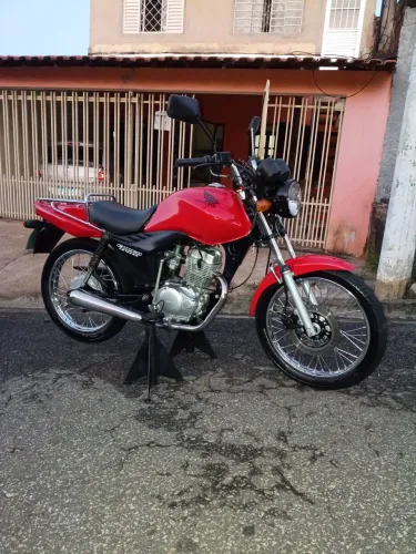 Cg cargo 125 KS