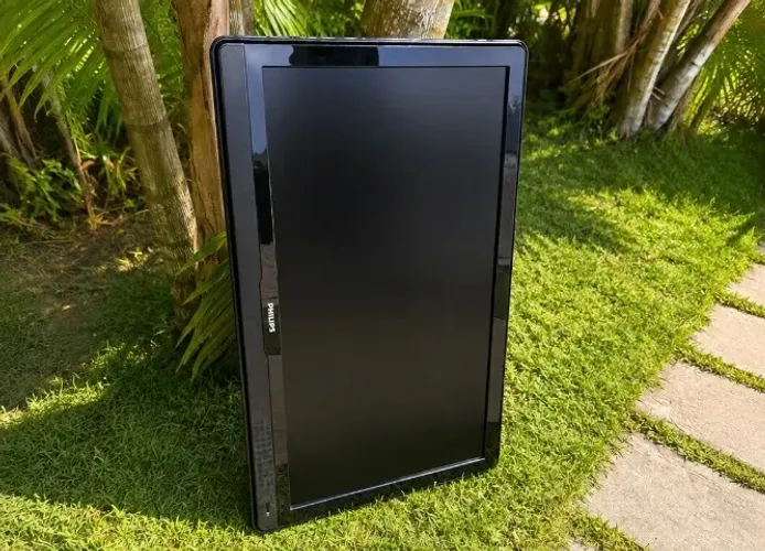 Tv Samsung 50 polegadas funciona apenas HDMI