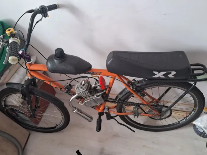 Bicicleta