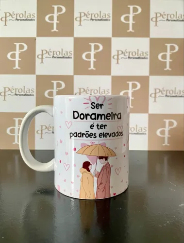 Caneca personalizada