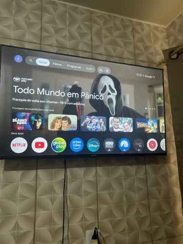 Televisão