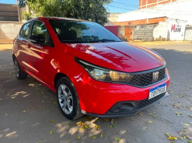 Fiat Argo Drive 1.0 6V Flex 2026