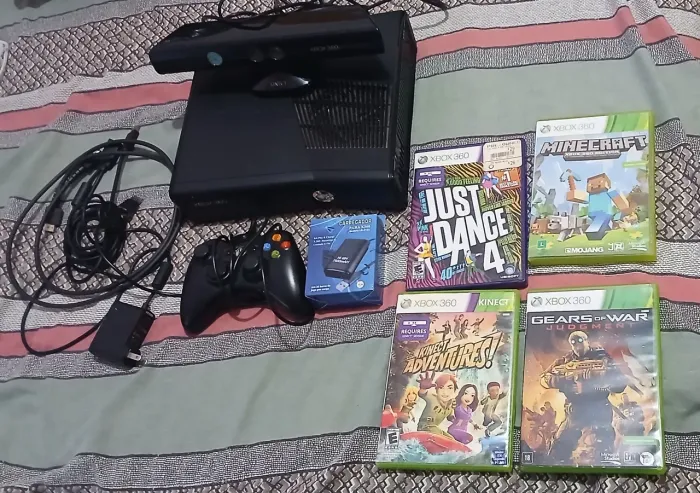 Vendo Um Vídeo Mage Xbox