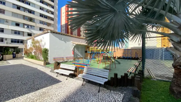 Apartamento à venda no Costa do Sol , TREZE DE JULHO, Aracaju, SE