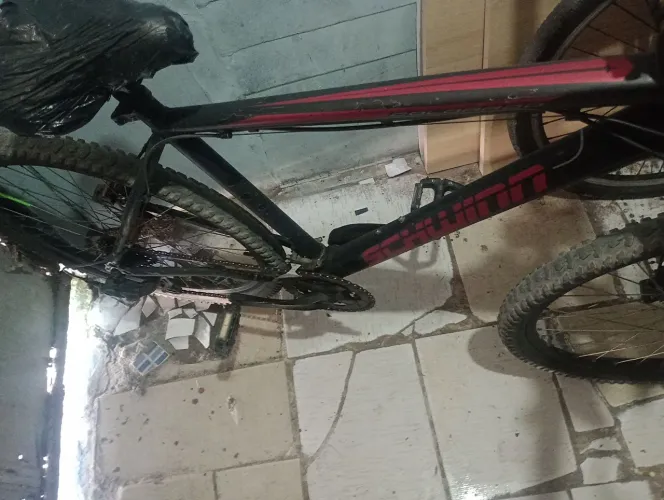 Bike 26 alumínio