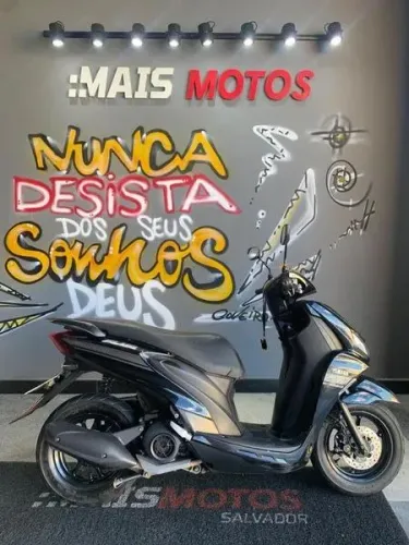 YAMAHA FLUO 125 2024