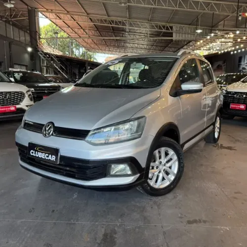 Volkswagen Crossfox 1.6 T. Flex 16V 5P 2015