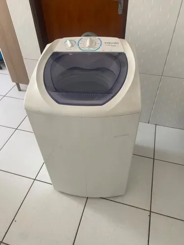 Máquina de lavar Electrolux 6kg